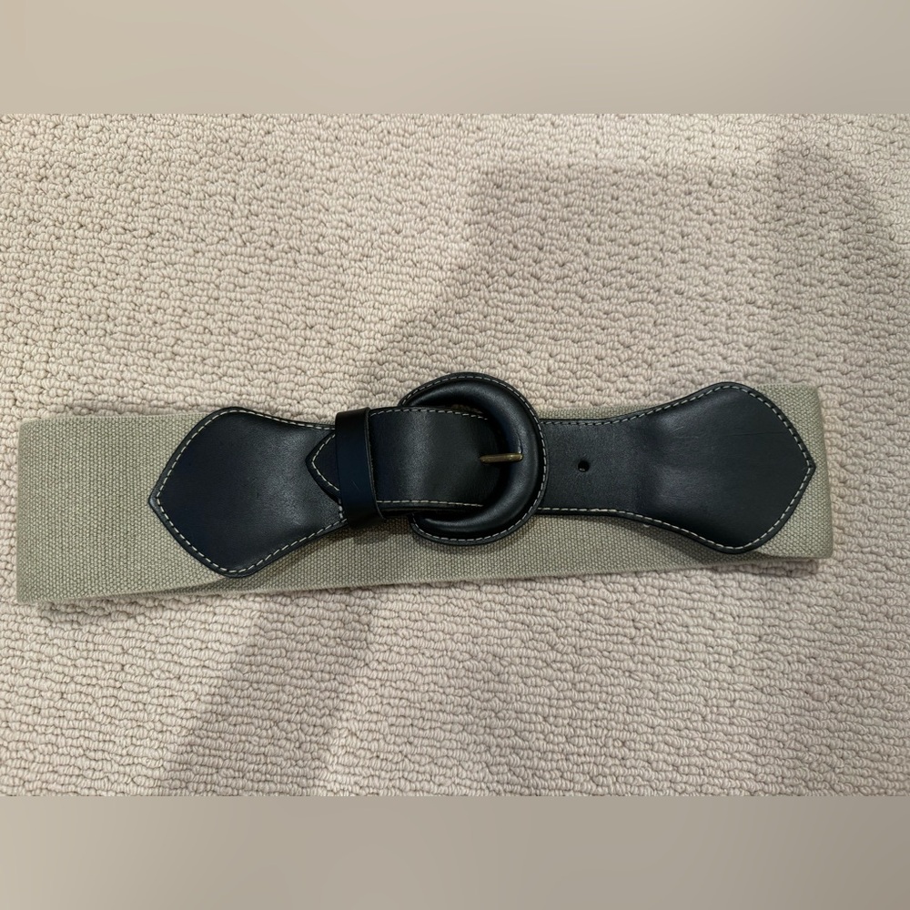 BR stretch belt